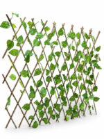 حصار آکاردئونی برگ پتوس 2×1 (2)